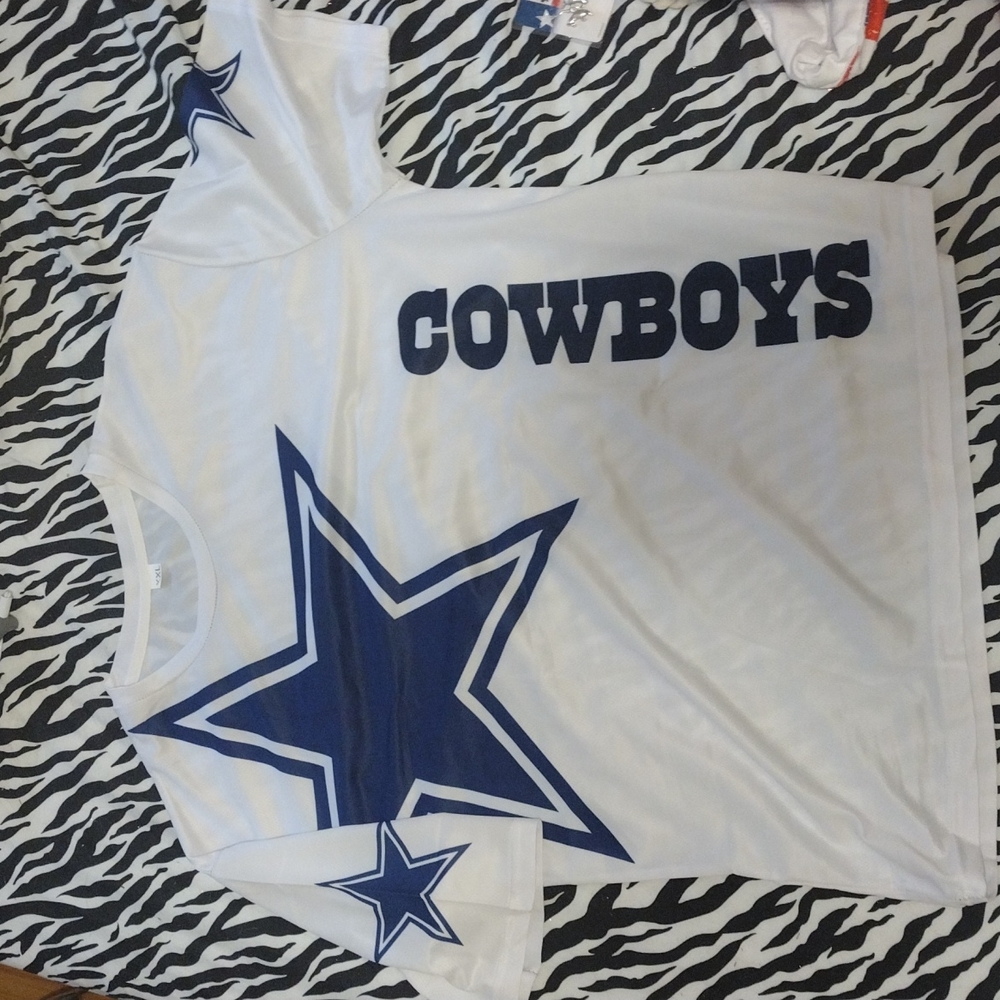 Dallas Cowboys lightweight jersey